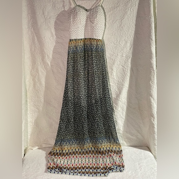 Trixxi Maxi Dress Size Medium - Picture 1 of 3